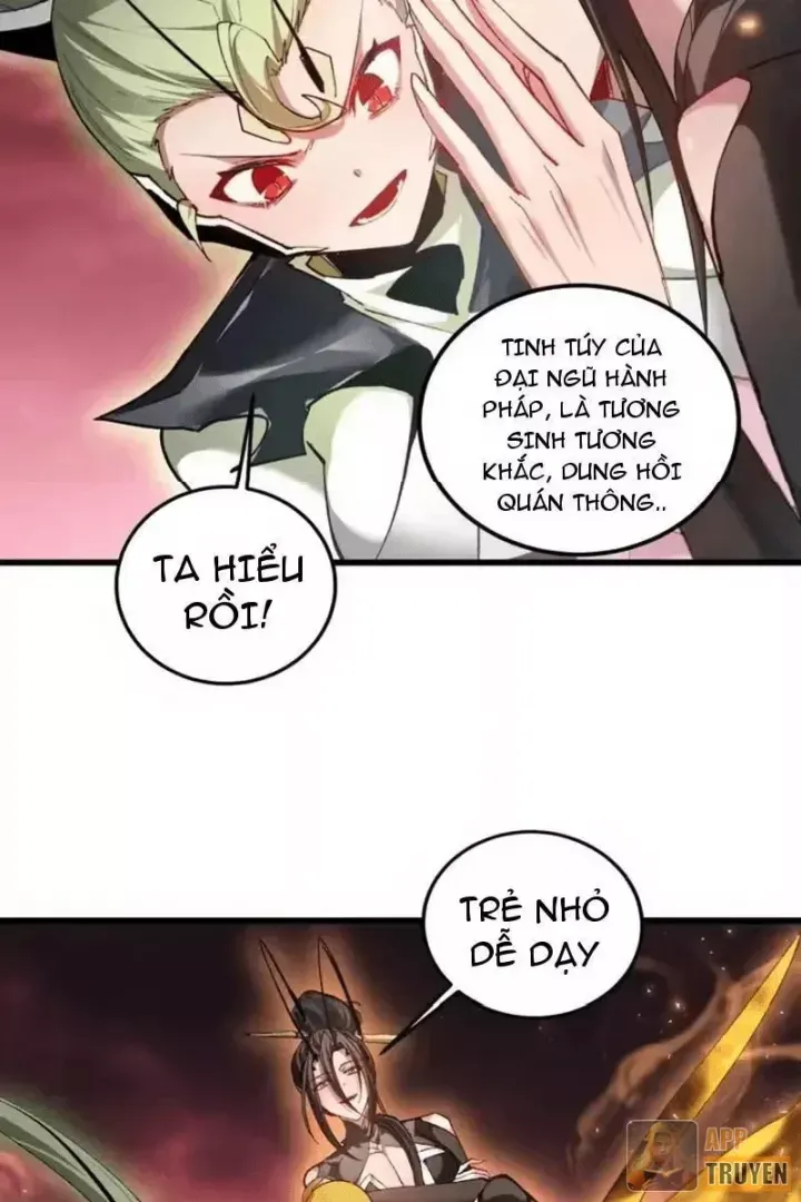 Ta Là Chúa Tể Trùng Độc Chap 109 - Next Chap 110