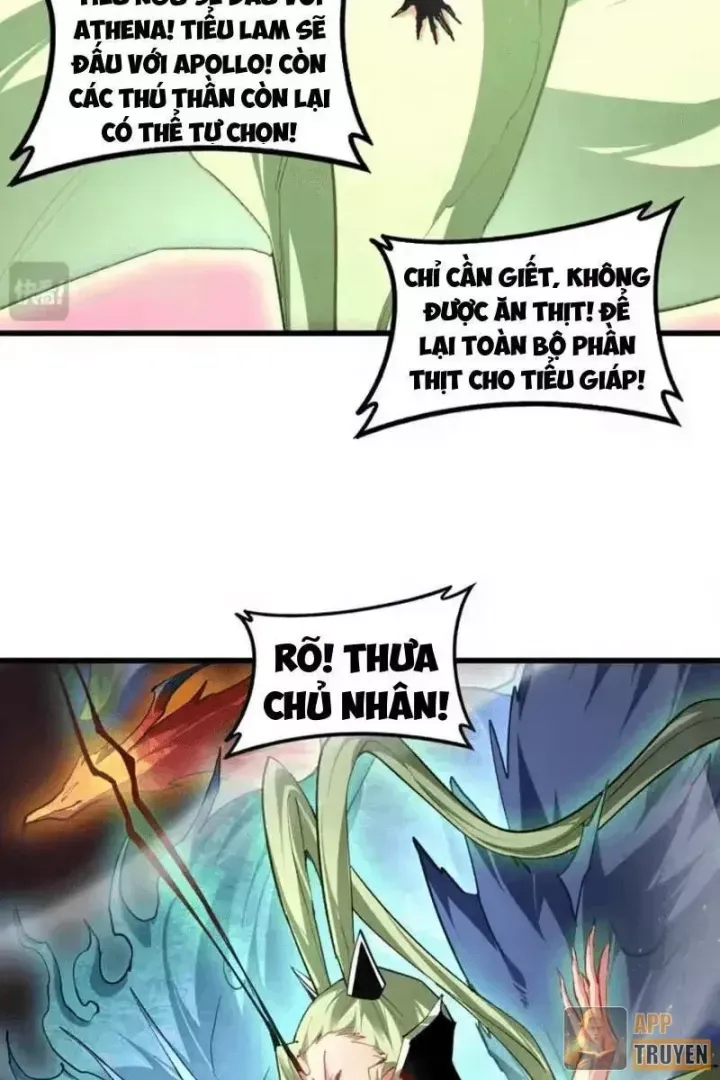 Ta Là Chúa Tể Trùng Độc Chap 109 - Next Chap 110