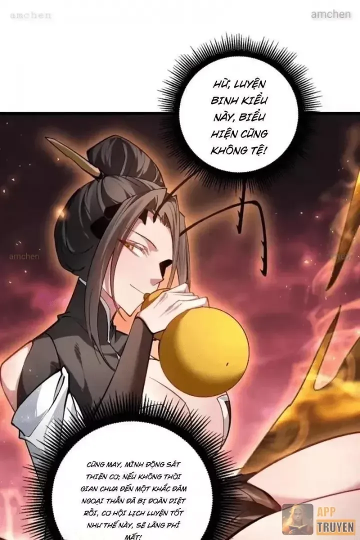 Ta Là Chúa Tể Trùng Độc Chap 109 - Next Chap 110