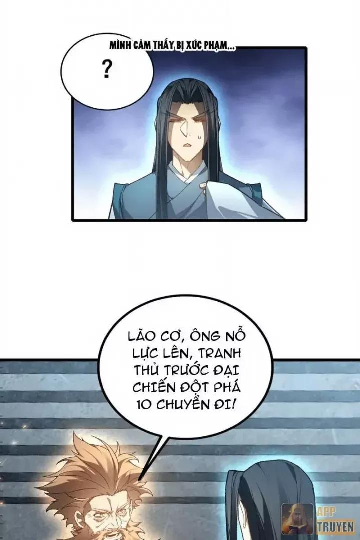 Ta Là Chúa Tể Trùng Độc Chap 104 - Next Chap 105
