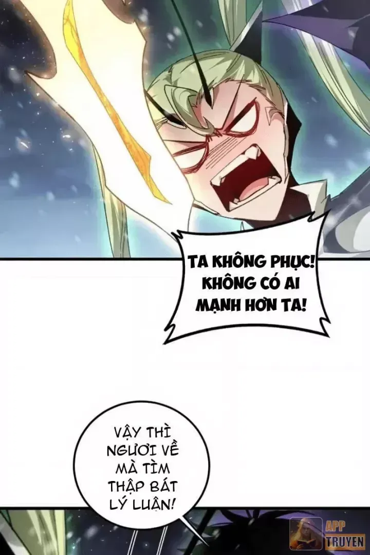 Ta Là Chúa Tể Trùng Độc Chap 105 - Next Chap 106