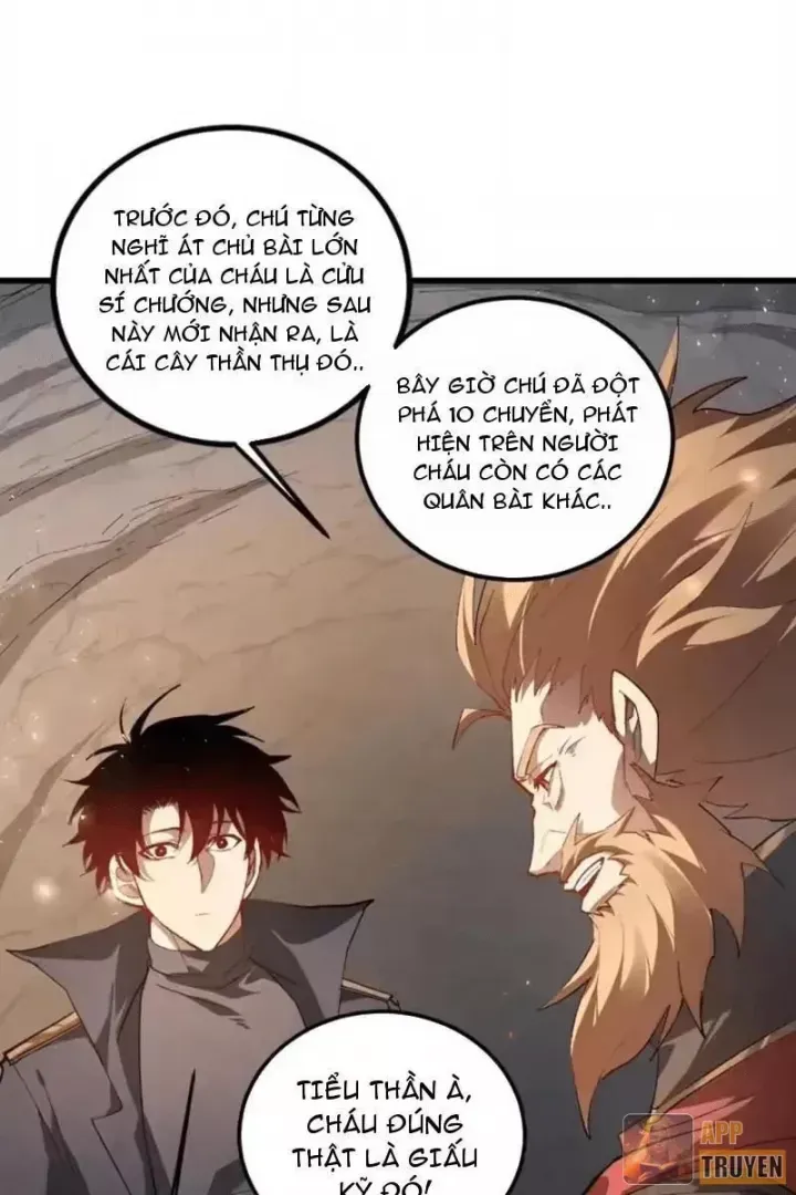 Ta Là Chúa Tể Trùng Độc Chap 106 - Next Chap 107
