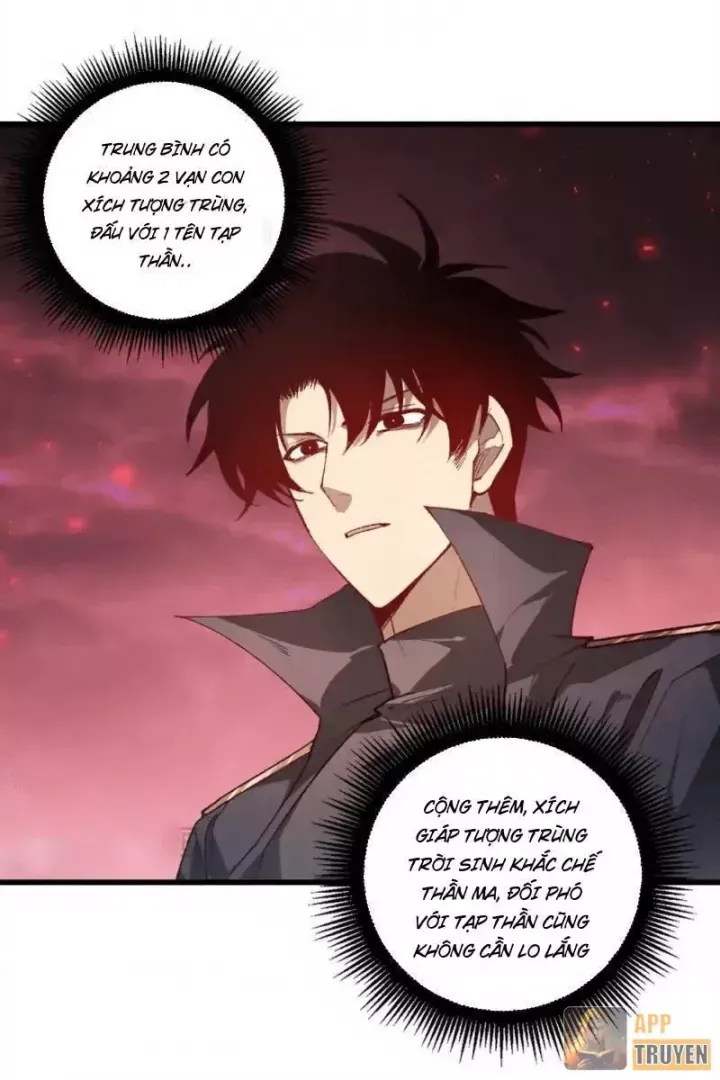 Ta Là Chúa Tể Trùng Độc Chap 107 - Next Chap 108