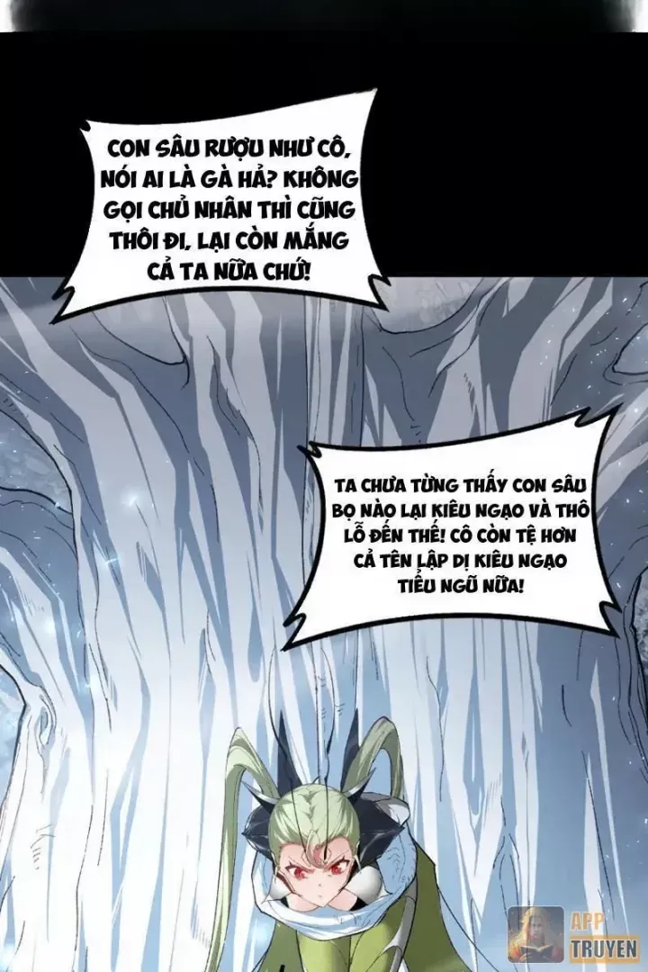 Ta Là Chúa Tể Trùng Độc Chap 101 - Next Chap 102