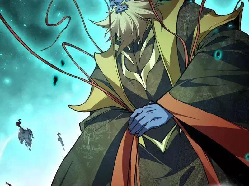 Ta Là Chúa Tể Trùng Độc Chap 118 - Next Chap 119
