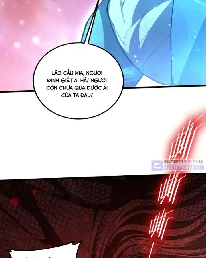 Ta Là Chúa Tể Trùng Độc Chap 119 - Next Chap 120