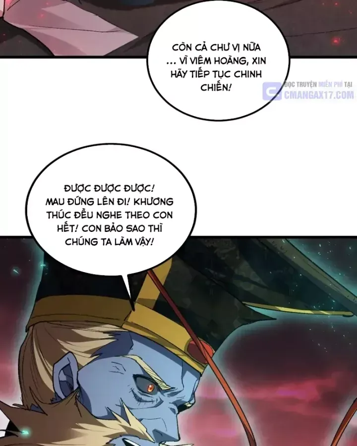 Ta Là Chúa Tể Trùng Độc Chap 119 - Next Chap 120