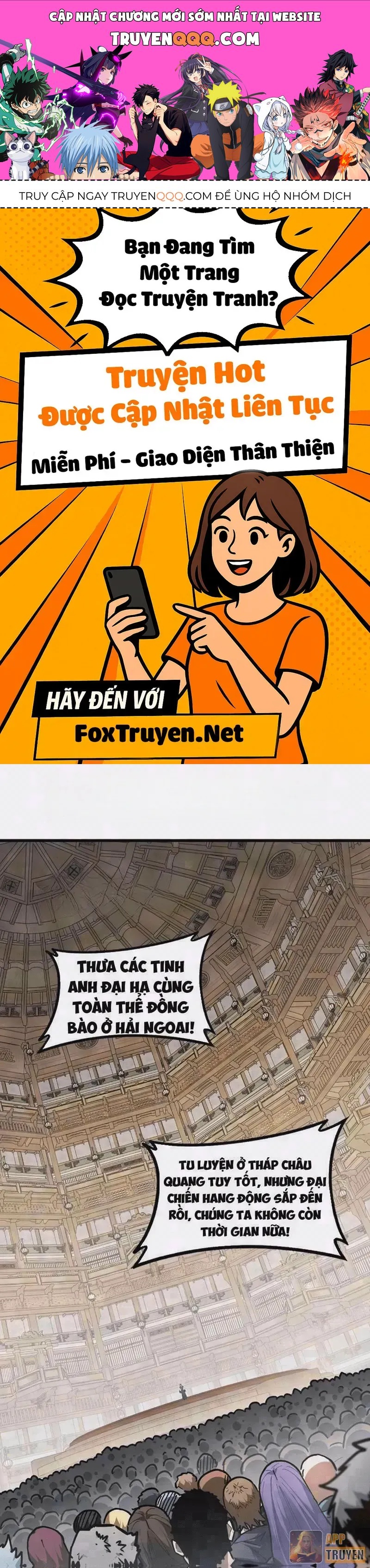 Ta Là Chúa Tể Trùng Độc Chap 115 - Next Chap 116