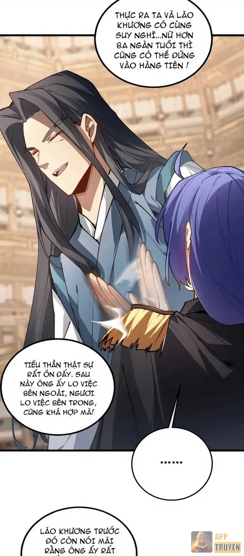 Ta Là Chúa Tể Trùng Độc Chap 115 - Next Chap 116