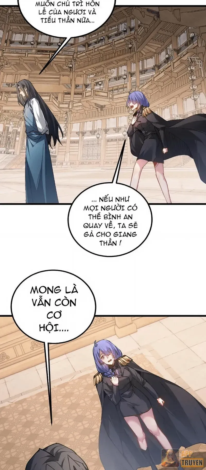 Ta Là Chúa Tể Trùng Độc Chap 115 - Next Chap 116