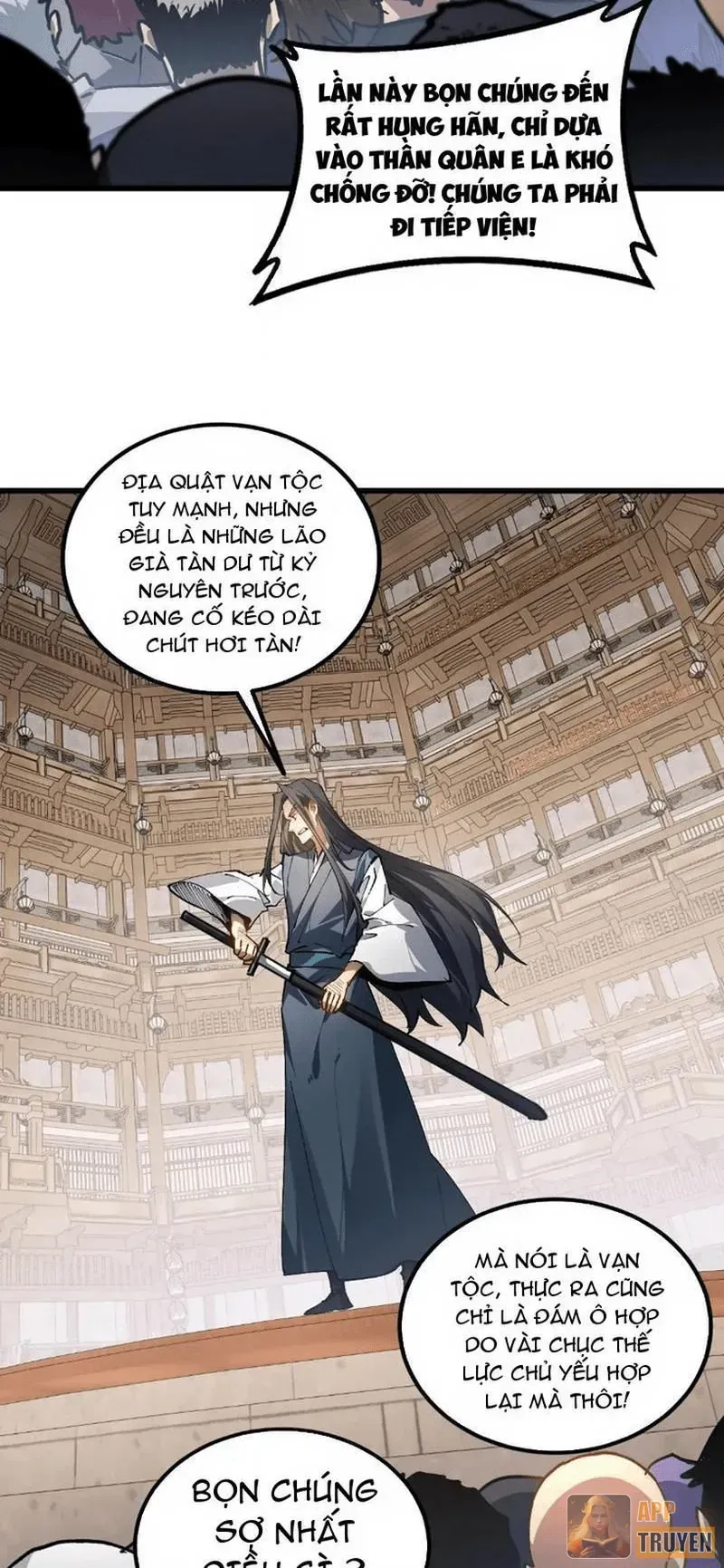 Ta Là Chúa Tể Trùng Độc Chap 115 - Next Chap 116