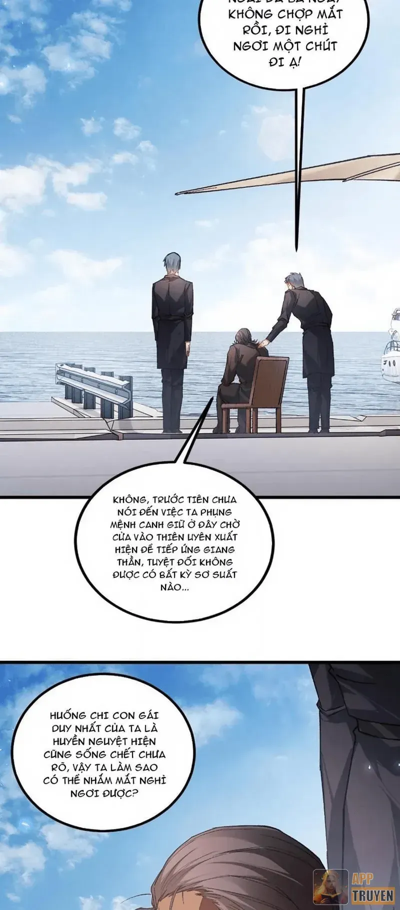Ta Là Chúa Tể Trùng Độc Chap 115 - Next Chap 116