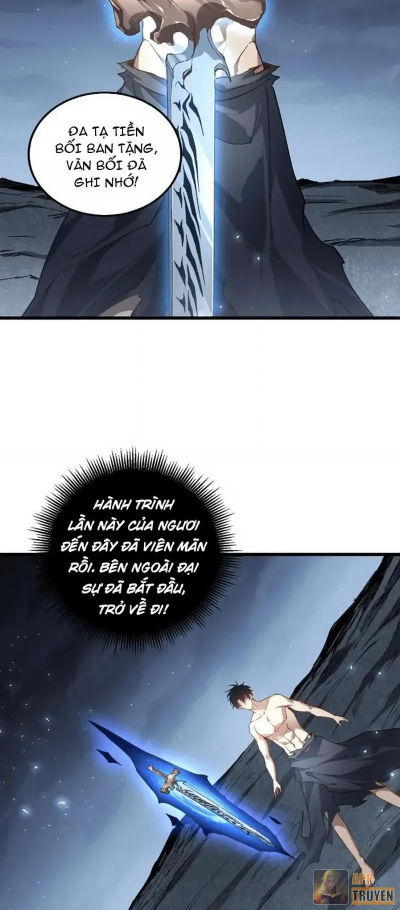 Ta Là Chúa Tể Trùng Độc Chap 115 - Next Chap 116