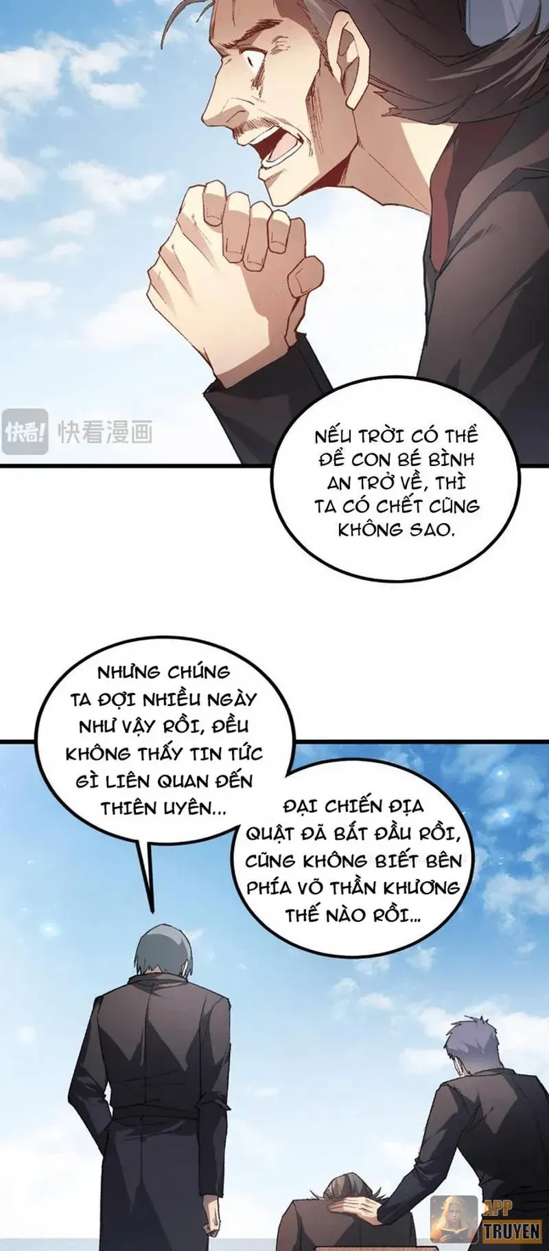 Ta Là Chúa Tể Trùng Độc Chap 115 - Next Chap 116
