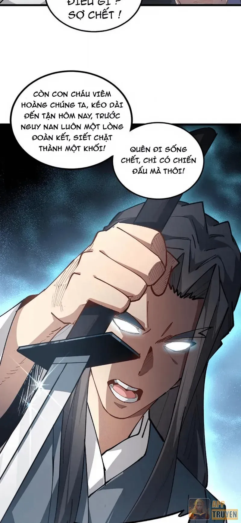 Ta Là Chúa Tể Trùng Độc Chap 115 - Next Chap 116