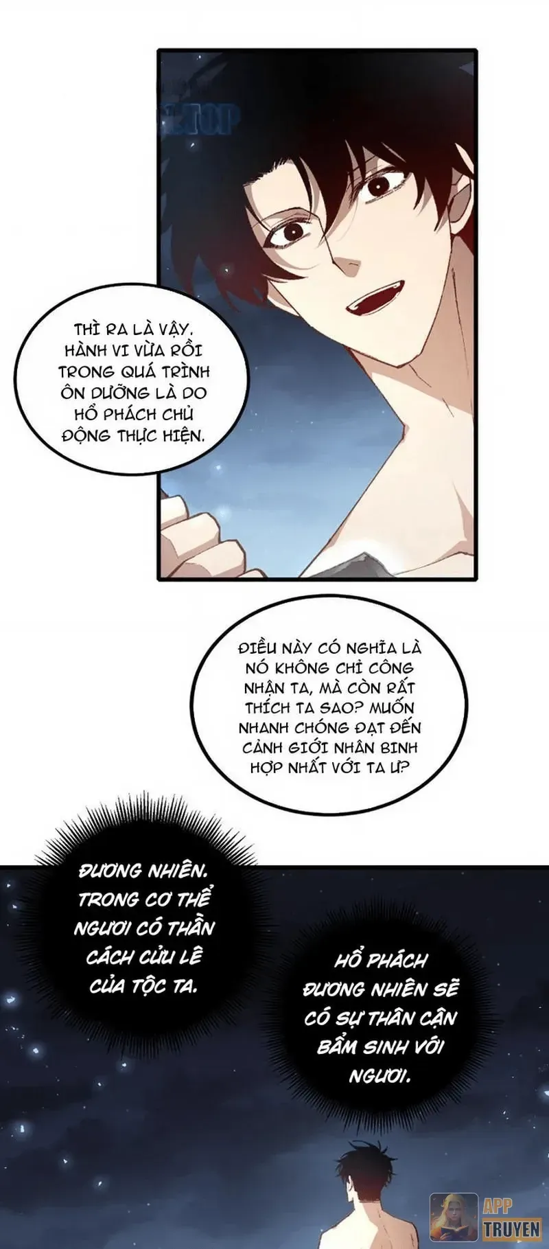 Ta Là Chúa Tể Trùng Độc Chap 115 - Next Chap 116