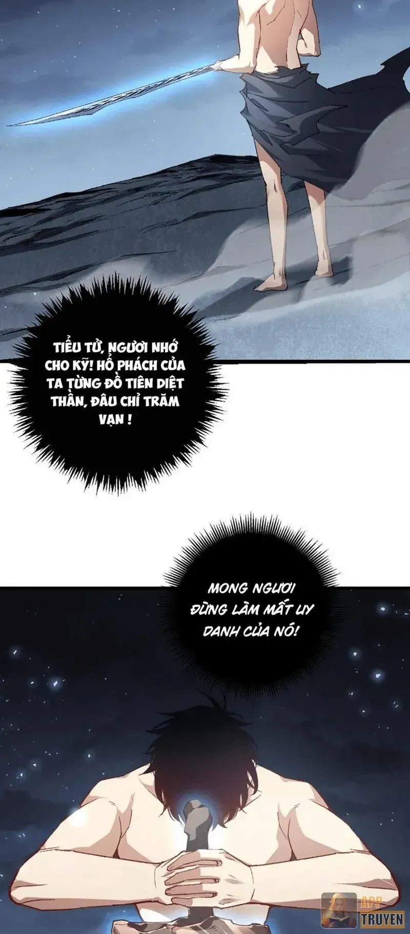 Ta Là Chúa Tể Trùng Độc Chap 115 - Next Chap 116
