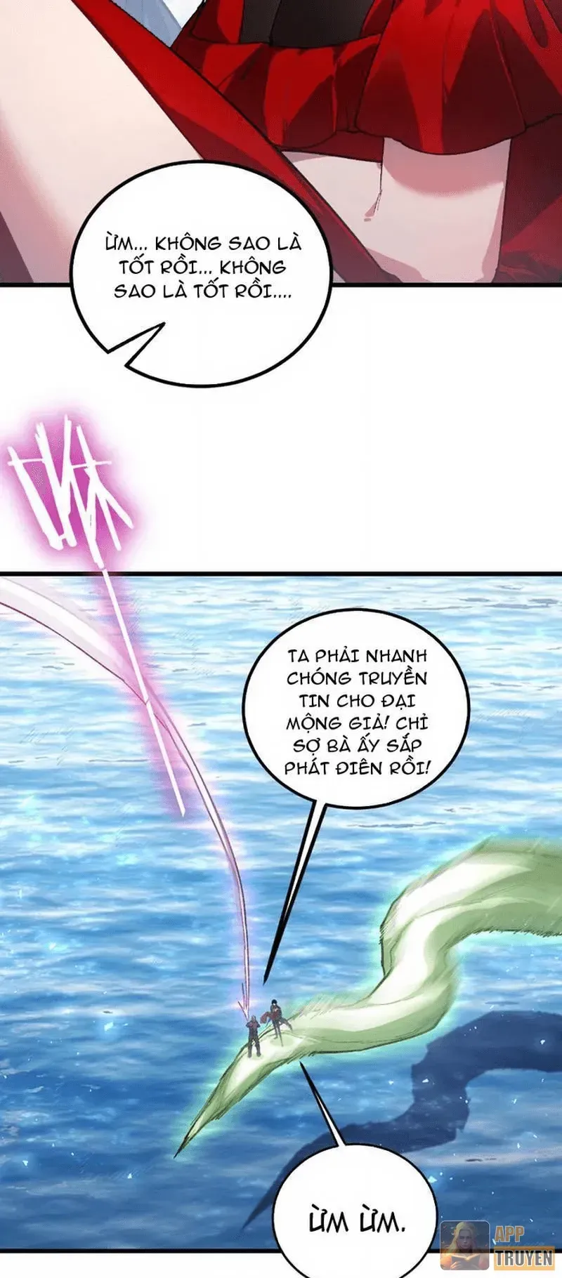 Ta Là Chúa Tể Trùng Độc Chap 115 - Next Chap 116