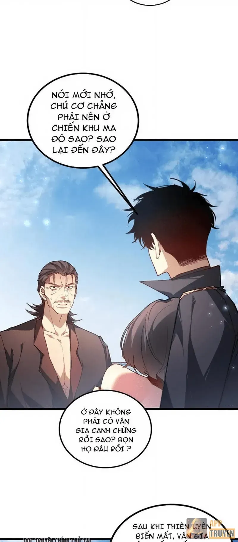 Ta Là Chúa Tể Trùng Độc Chap 115 - Next Chap 116