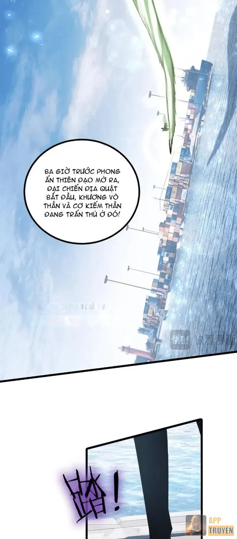 Ta Là Chúa Tể Trùng Độc Chap 115 - Next Chap 116