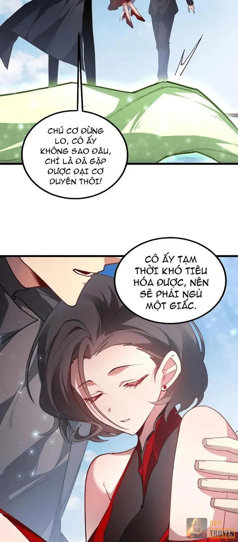 Ta Là Chúa Tể Trùng Độc Chap 115 - Next Chap 116