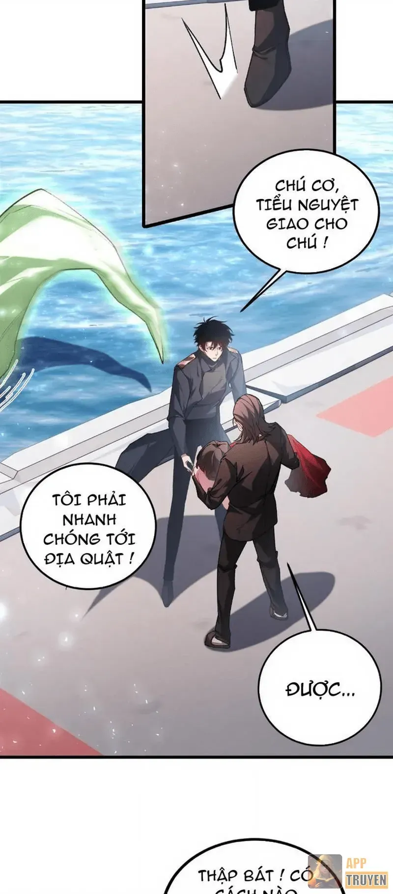 Ta Là Chúa Tể Trùng Độc Chap 115 - Next Chap 116