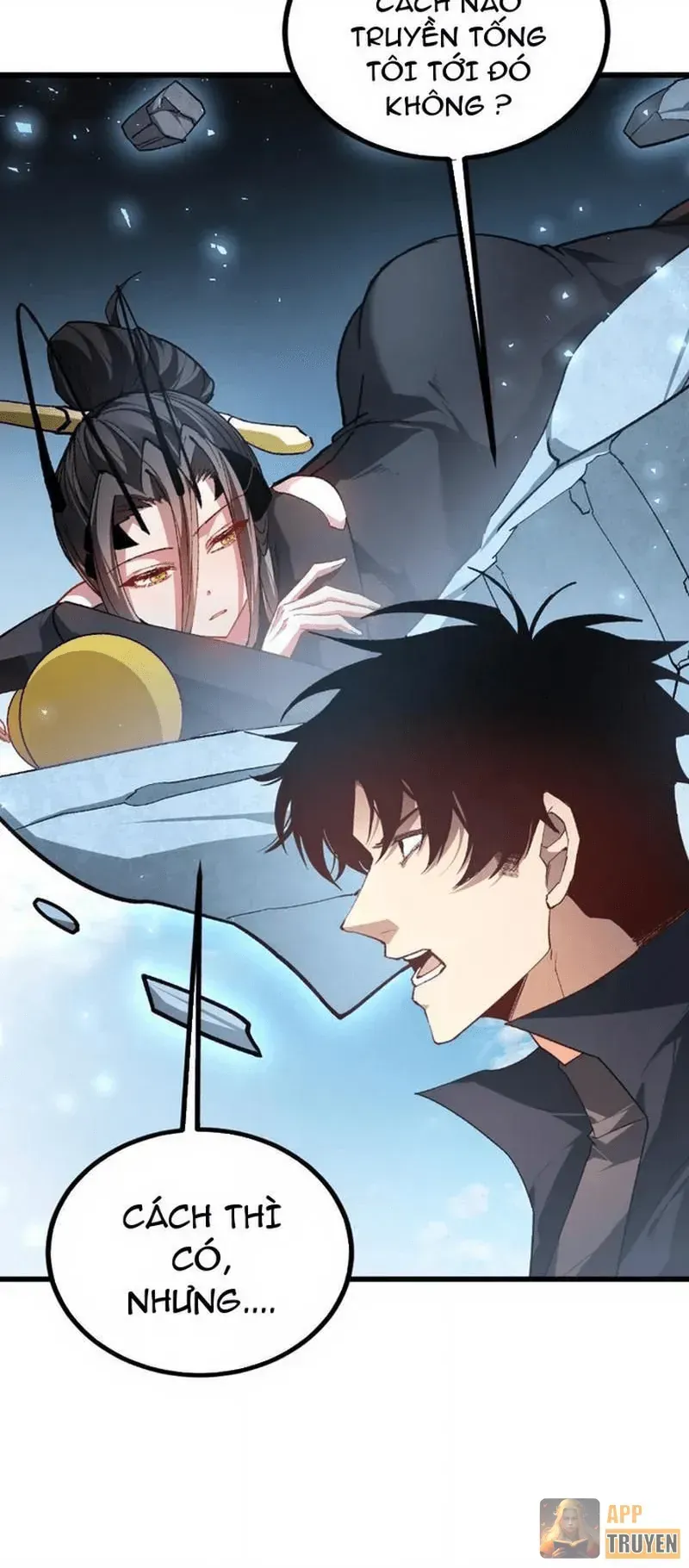 Ta Là Chúa Tể Trùng Độc Chap 115 - Next Chap 116