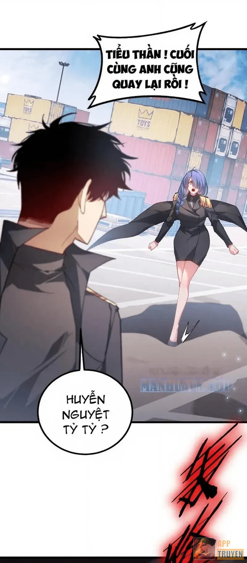 Ta Là Chúa Tể Trùng Độc Chap 115 - Next Chap 116