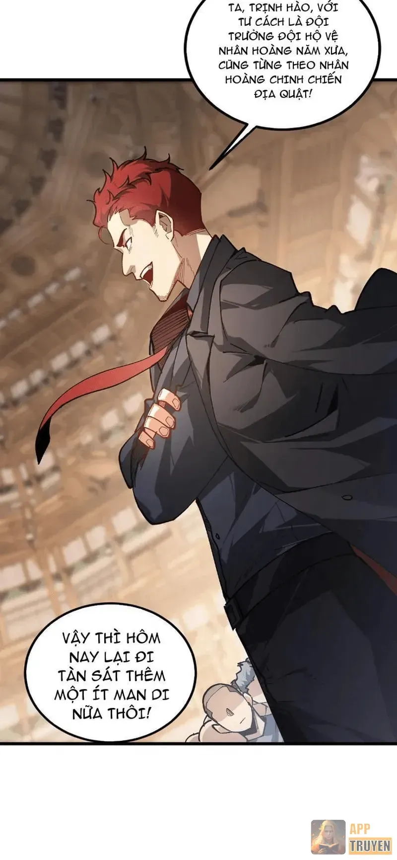 Ta Là Chúa Tể Trùng Độc Chap 115 - Next Chap 116