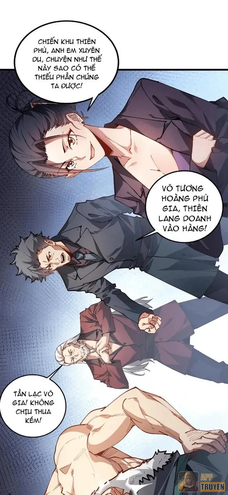Ta Là Chúa Tể Trùng Độc Chap 115 - Next Chap 116