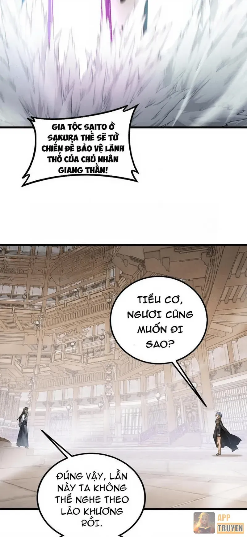 Ta Là Chúa Tể Trùng Độc Chap 115 - Next Chap 116