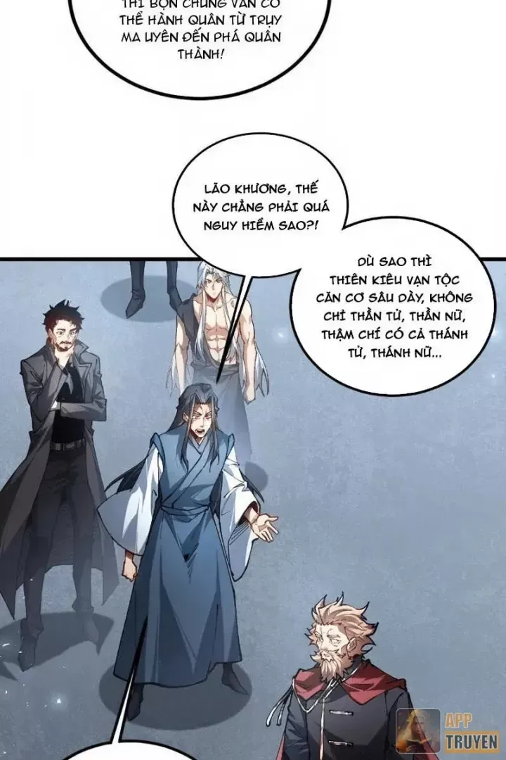 Ta Là Chúa Tể Trùng Độc Chap 116 - Next Chap 117