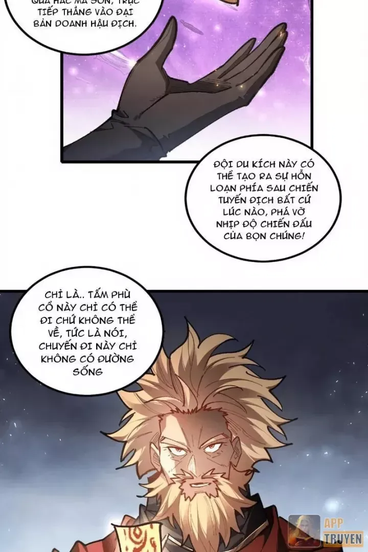 Ta Là Chúa Tể Trùng Độc Chap 116 - Next Chap 117