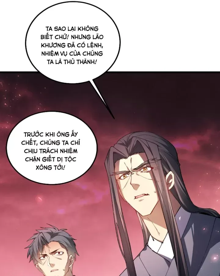 Ta Là Chúa Tể Trùng Độc Chap 117 - Next Chap 118