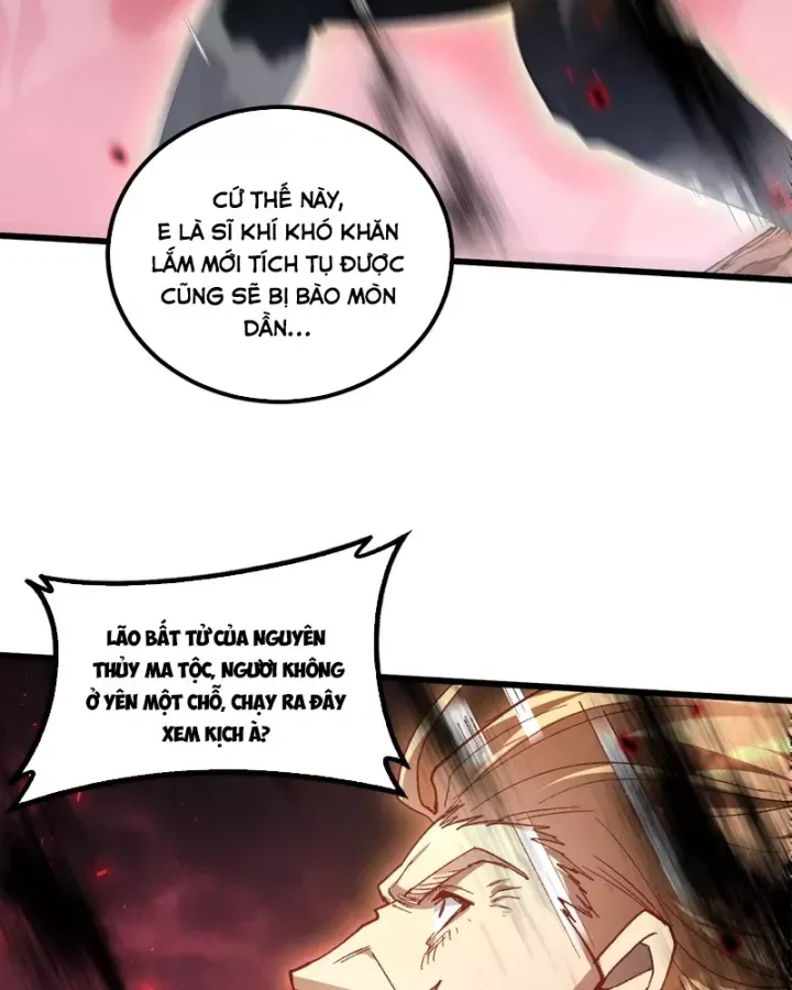 Ta Là Chúa Tể Trùng Độc Chap 117 - Next Chap 118