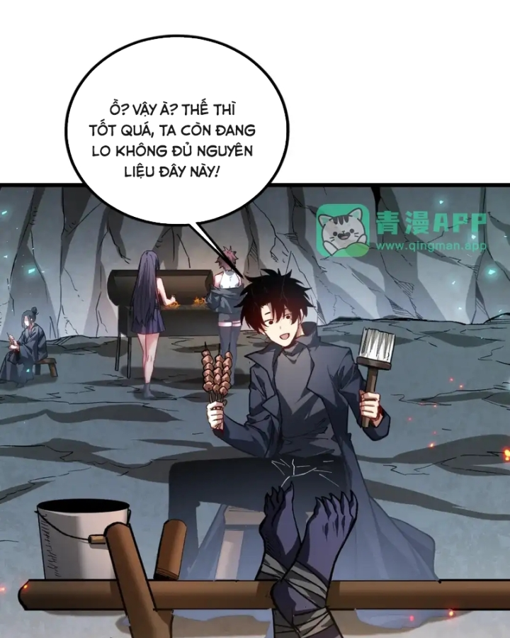 Ta Là Chúa Tể Trùng Độc Chap 128 - Next Chap 129
