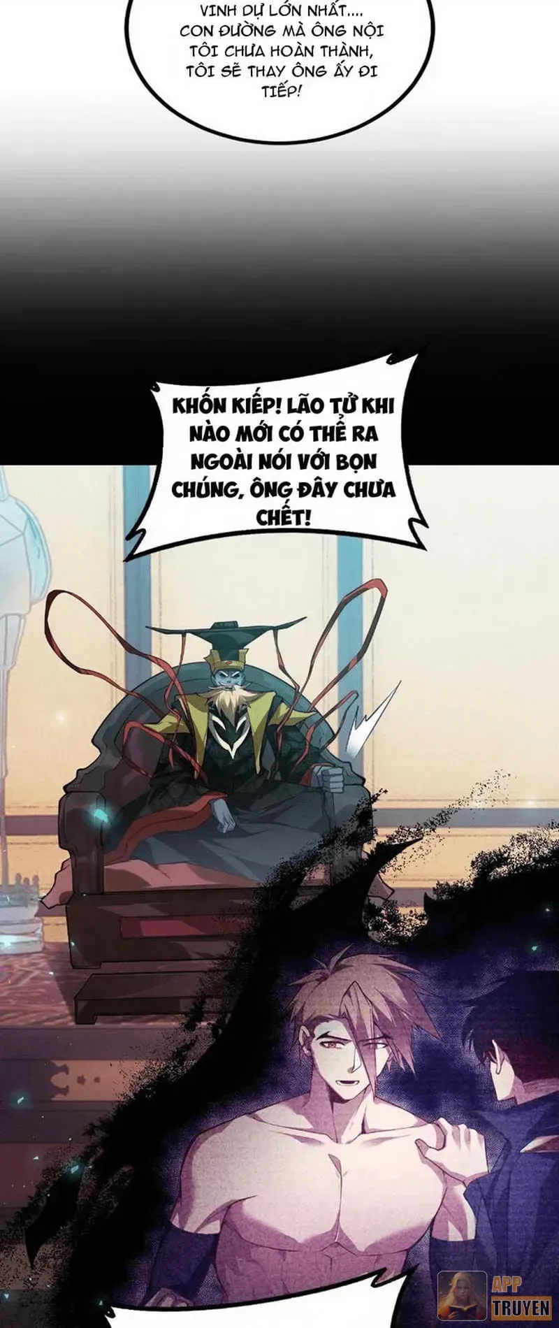 Ta Là Chúa Tể Trùng Độc Chap 129 - Next Chap 130