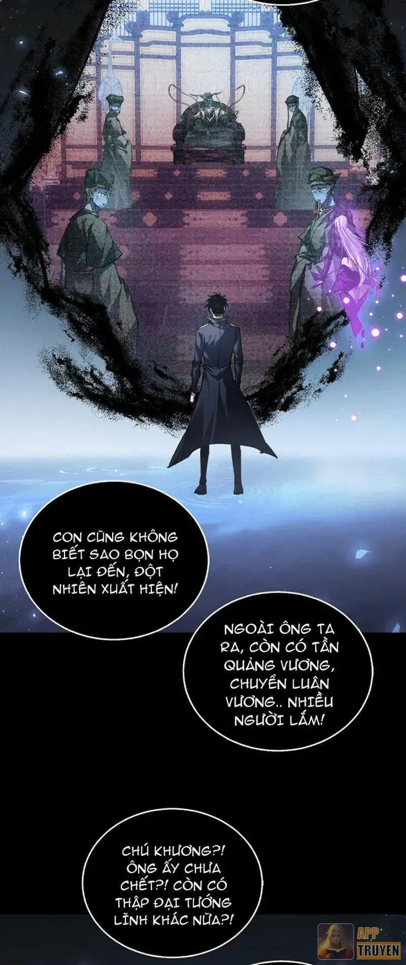 Ta Là Chúa Tể Trùng Độc Chap 129 - Next Chap 130