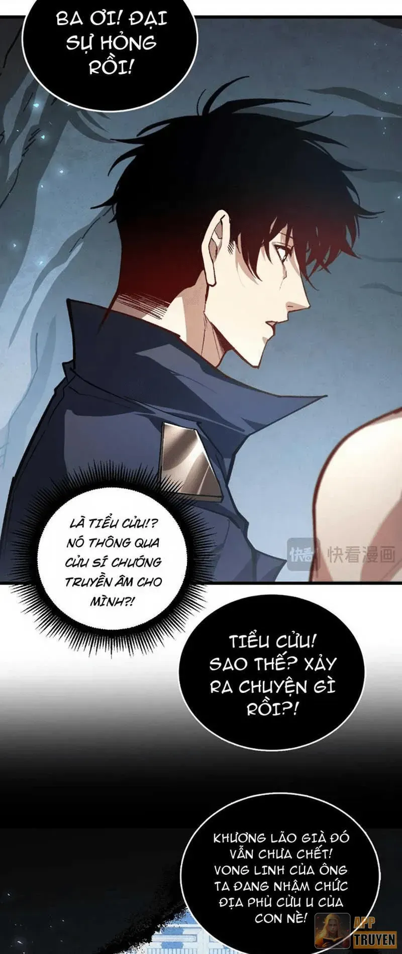 Ta Là Chúa Tể Trùng Độc Chap 129 - Next Chap 130