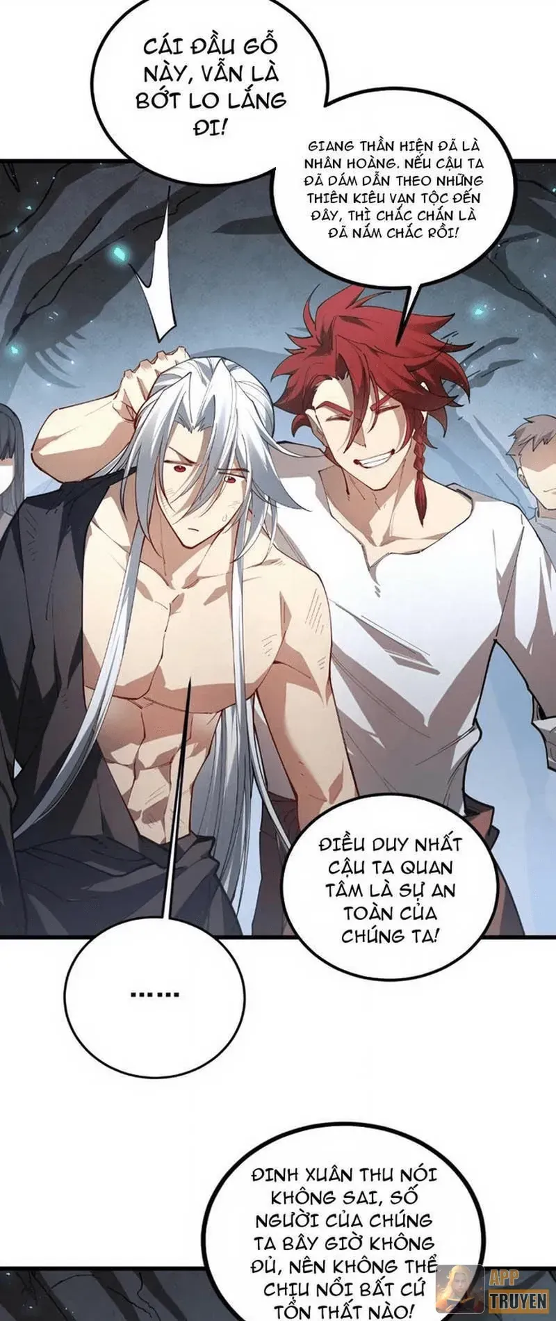 Ta Là Chúa Tể Trùng Độc Chap 129 - Next Chap 130