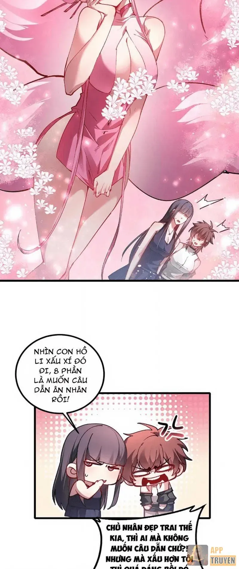 Ta Là Chúa Tể Trùng Độc Chap 129 - Next Chap 130
