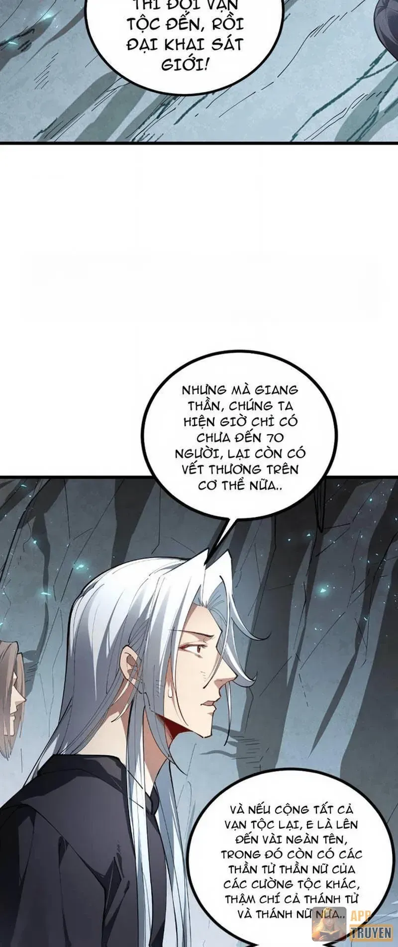 Ta Là Chúa Tể Trùng Độc Chap 129 - Next Chap 130