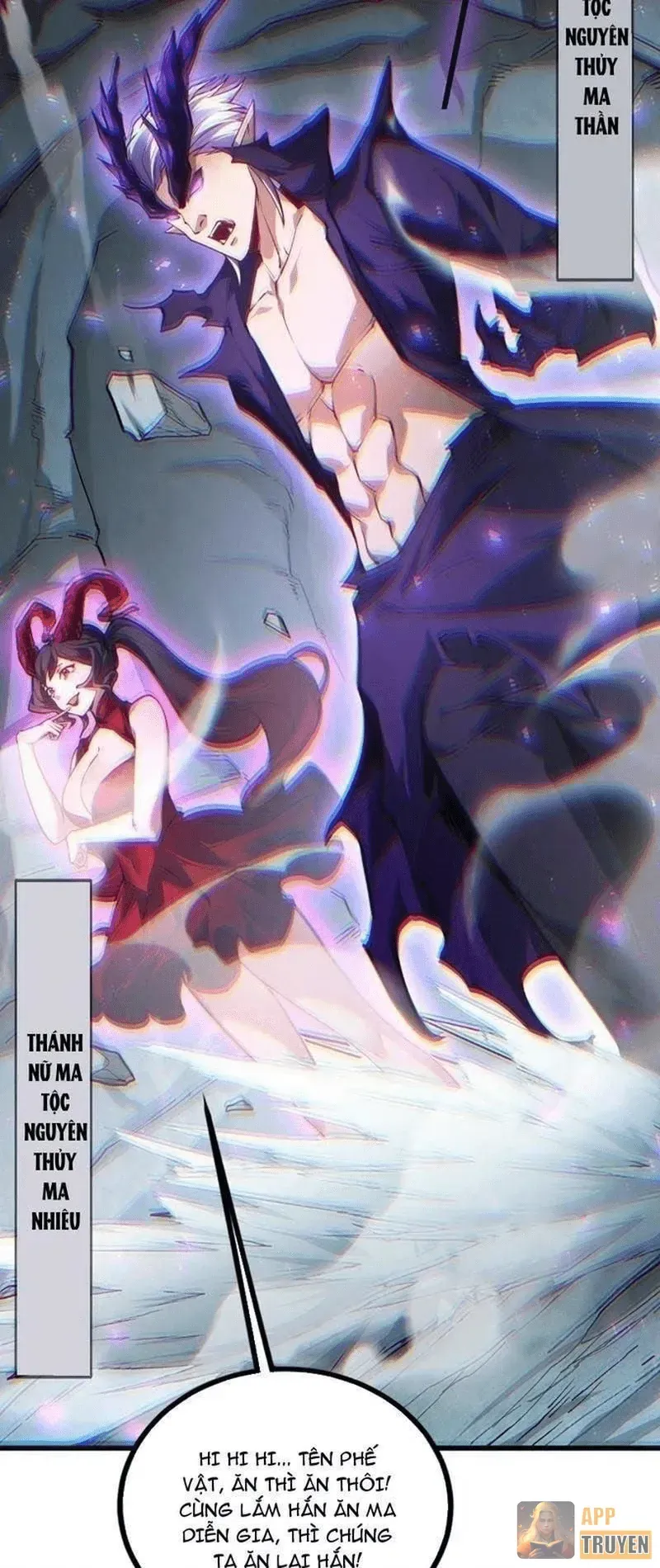 Ta Là Chúa Tể Trùng Độc Chap 129 - Next Chap 130