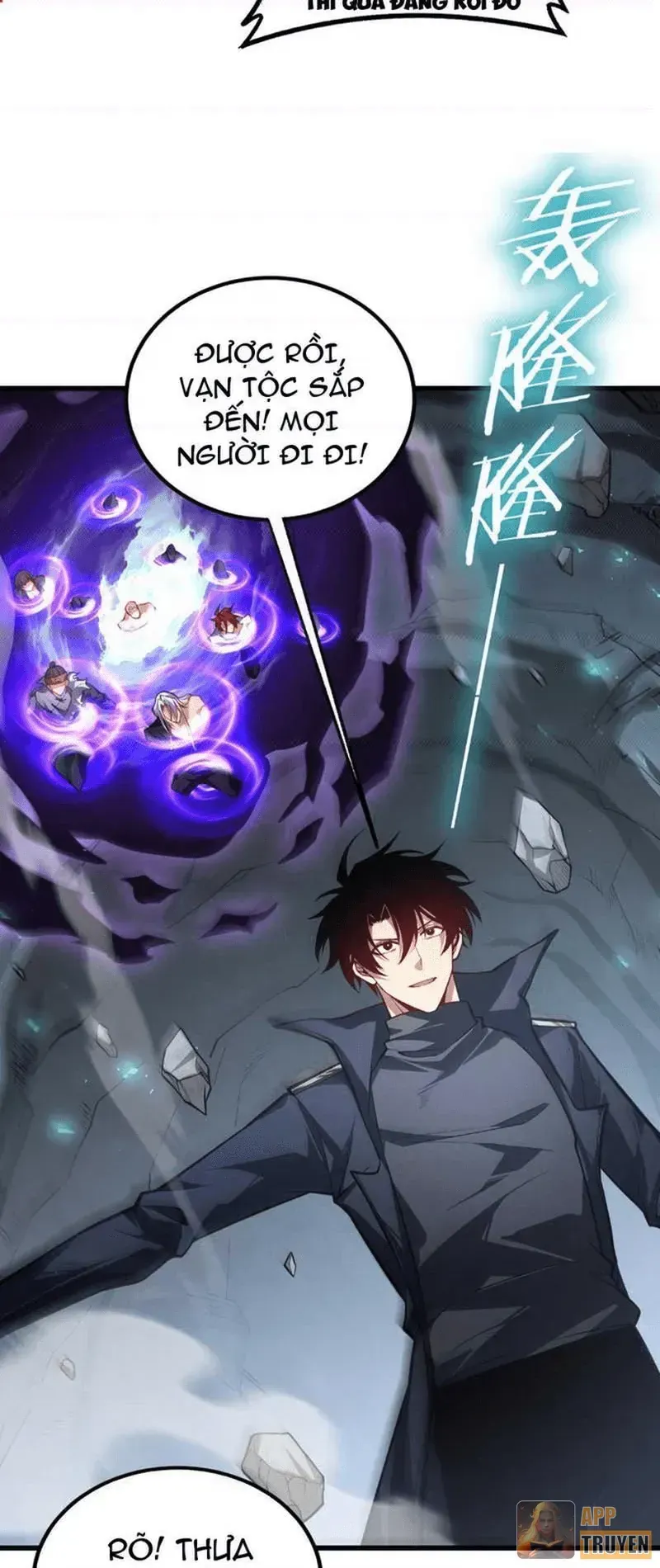 Ta Là Chúa Tể Trùng Độc Chap 129 - Next Chap 130