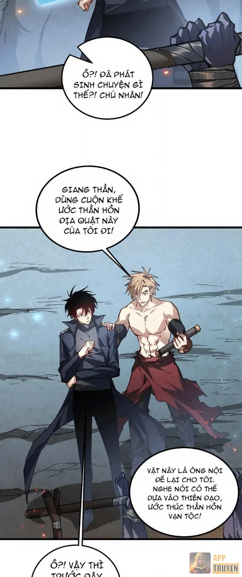 Ta Là Chúa Tể Trùng Độc Chap 129 - Next Chap 130