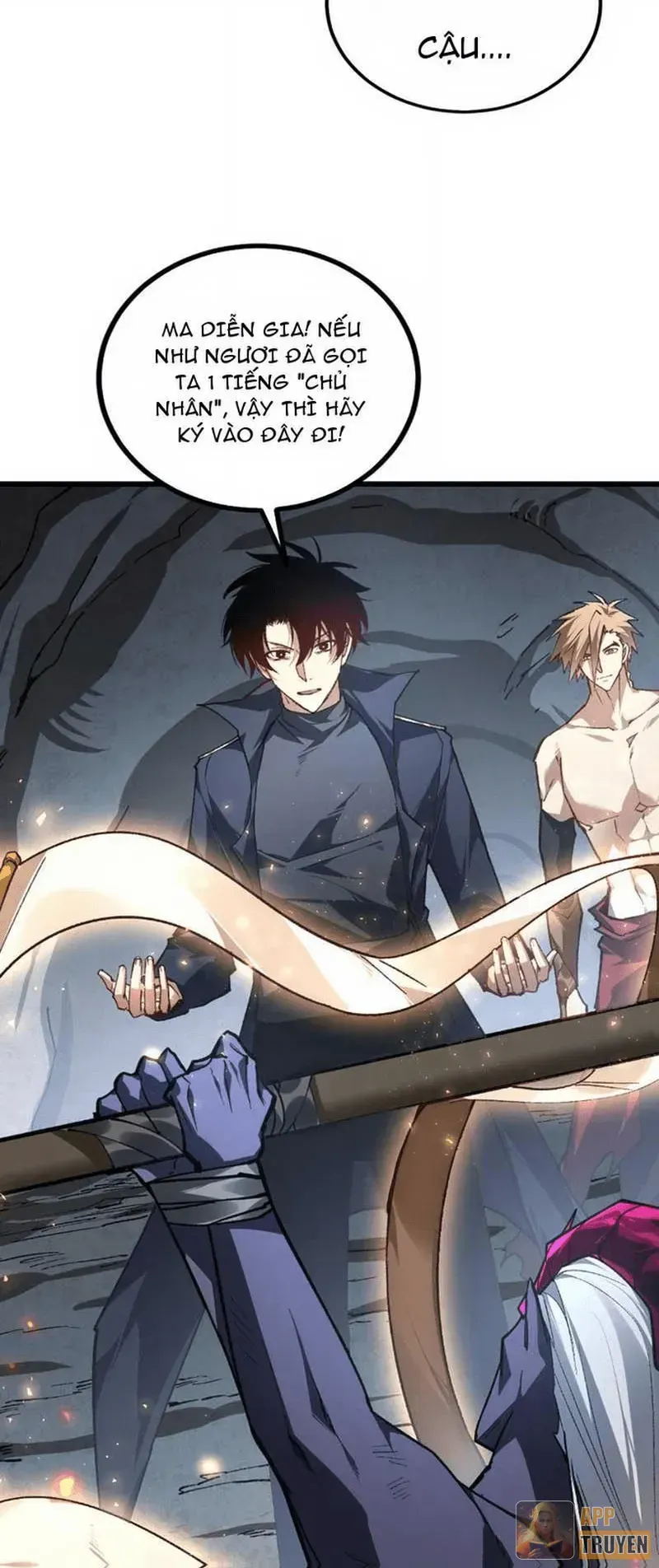 Ta Là Chúa Tể Trùng Độc Chap 129 - Next Chap 130