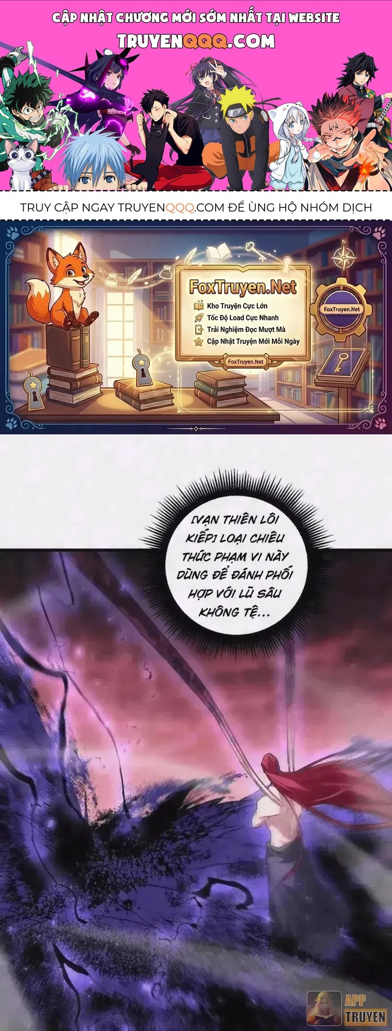 Ta Là Chúa Tể Trùng Độc Chap 124 - Next Chap 125