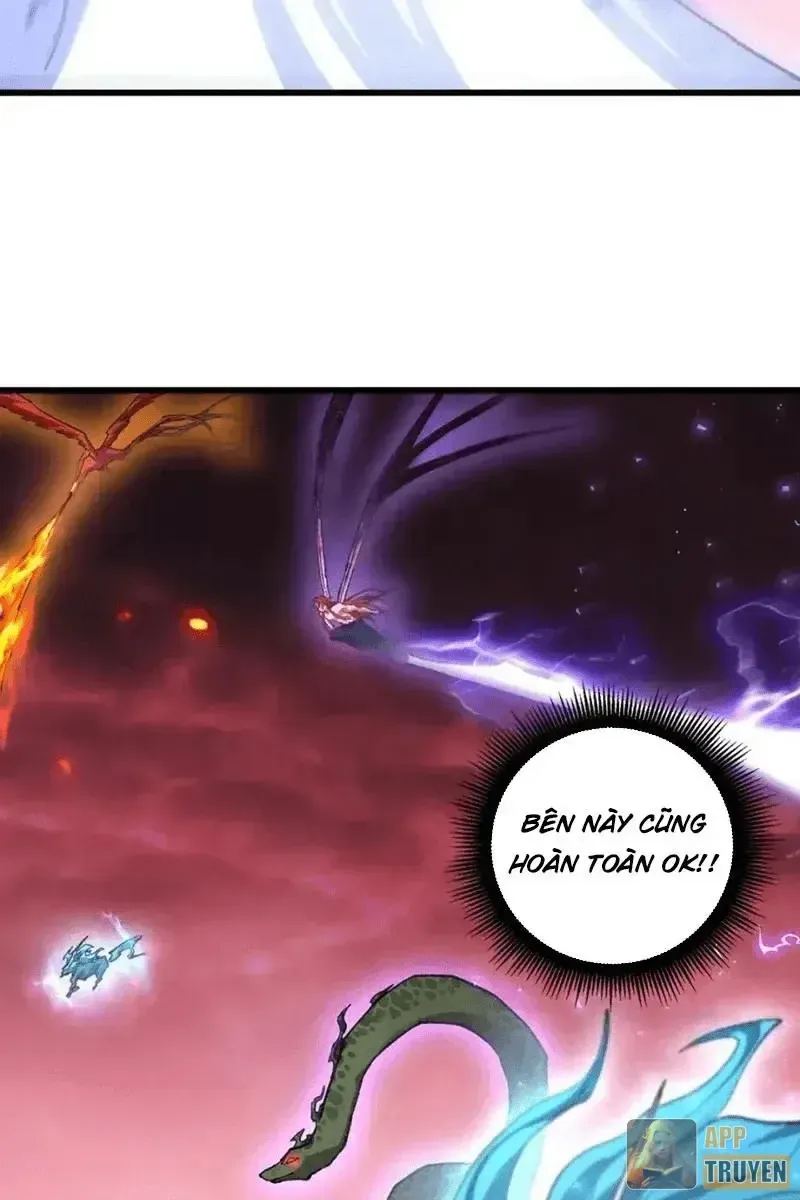 Ta Là Chúa Tể Trùng Độc Chap 124 - Next Chap 125