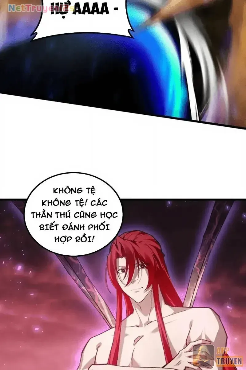 Ta Là Chúa Tể Trùng Độc Chap 124 - Next Chap 125