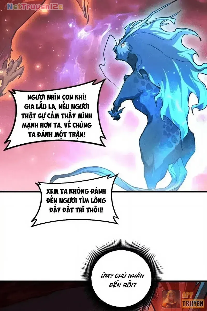Ta Là Chúa Tể Trùng Độc Chap 124 - Next Chap 125